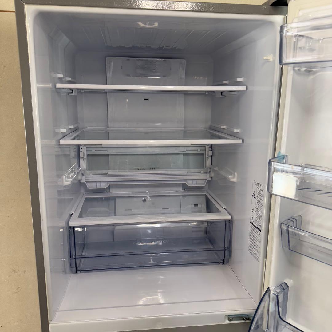 【101】美品　AQUA AQR-36P 4ドア冷蔵庫 355L 2024年