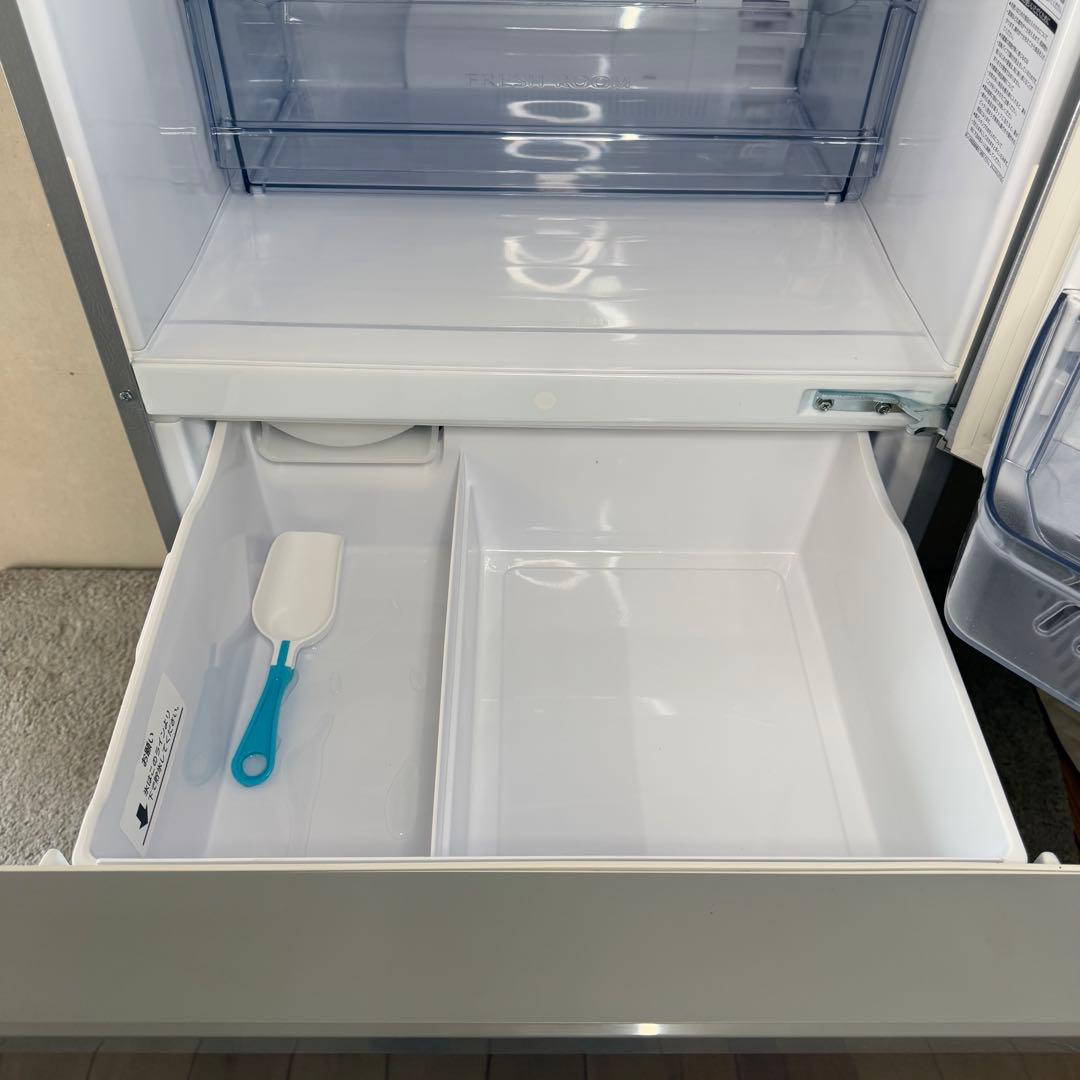 【101】美品　AQUA AQR-36P 4ドア冷蔵庫 355L 2024年