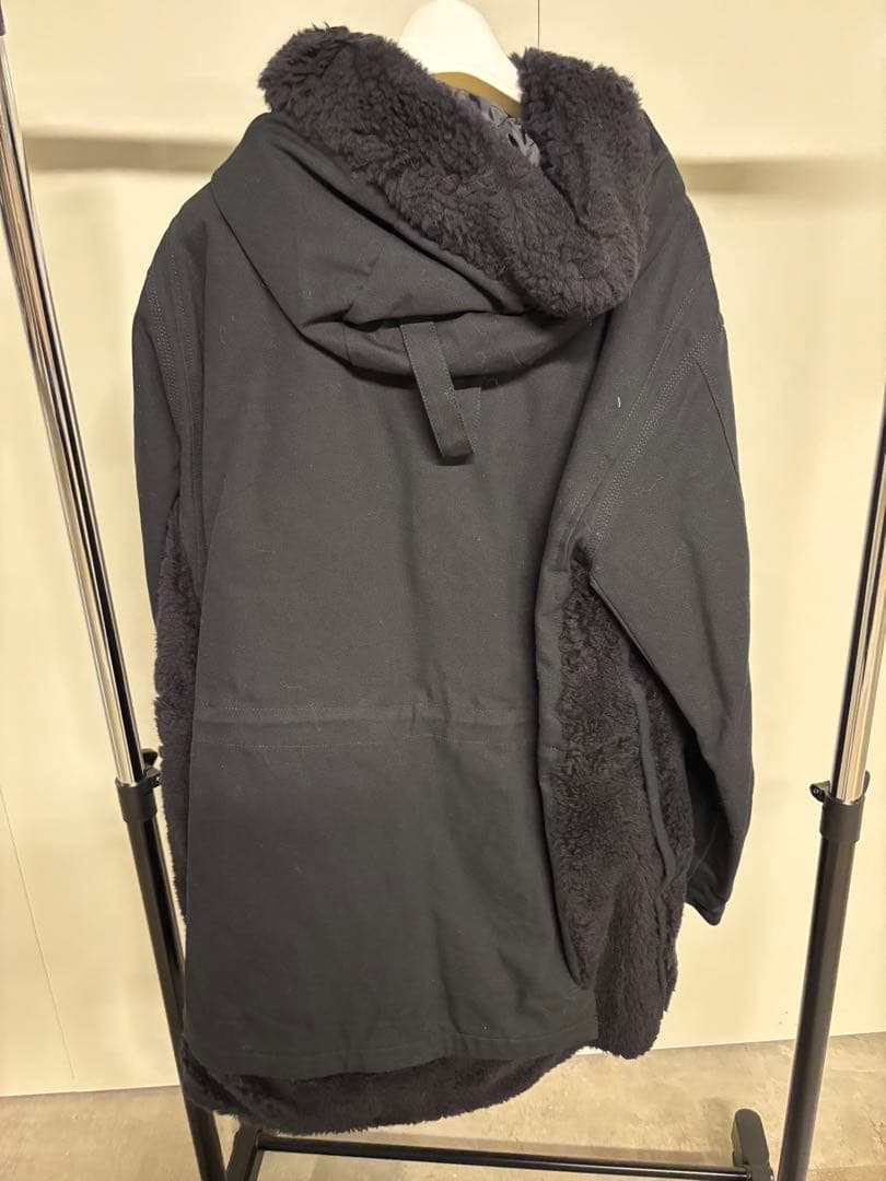 HARU　sacai × Carhartt Canvas Parka 1