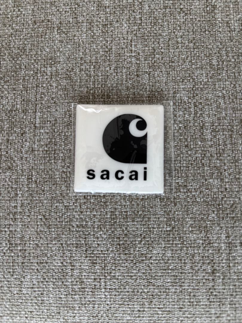 HARU　sacai × Carhartt Canvas Parka 1