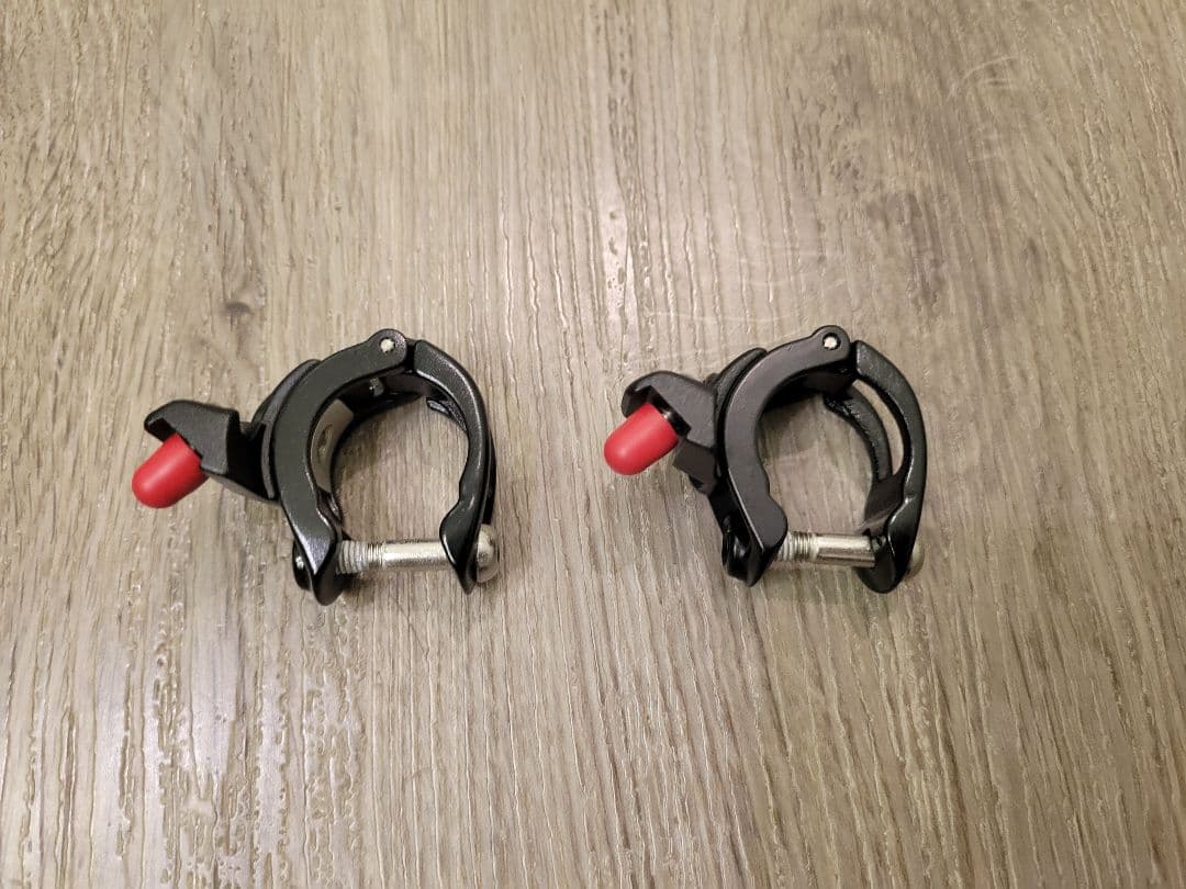 SRAM DB8 4ピストン ディスクブレーキセット