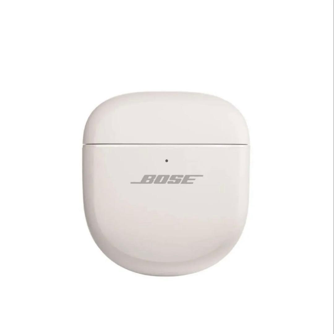 新品　Bose QuietComfort Ultra Earbuds ホワイト