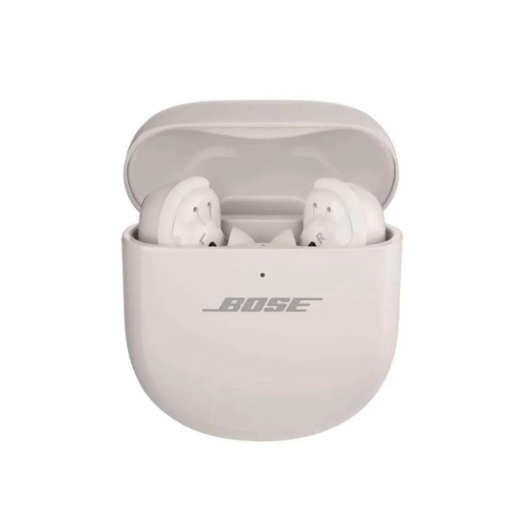 新品　Bose QuietComfort Ultra Earbuds ホワイト