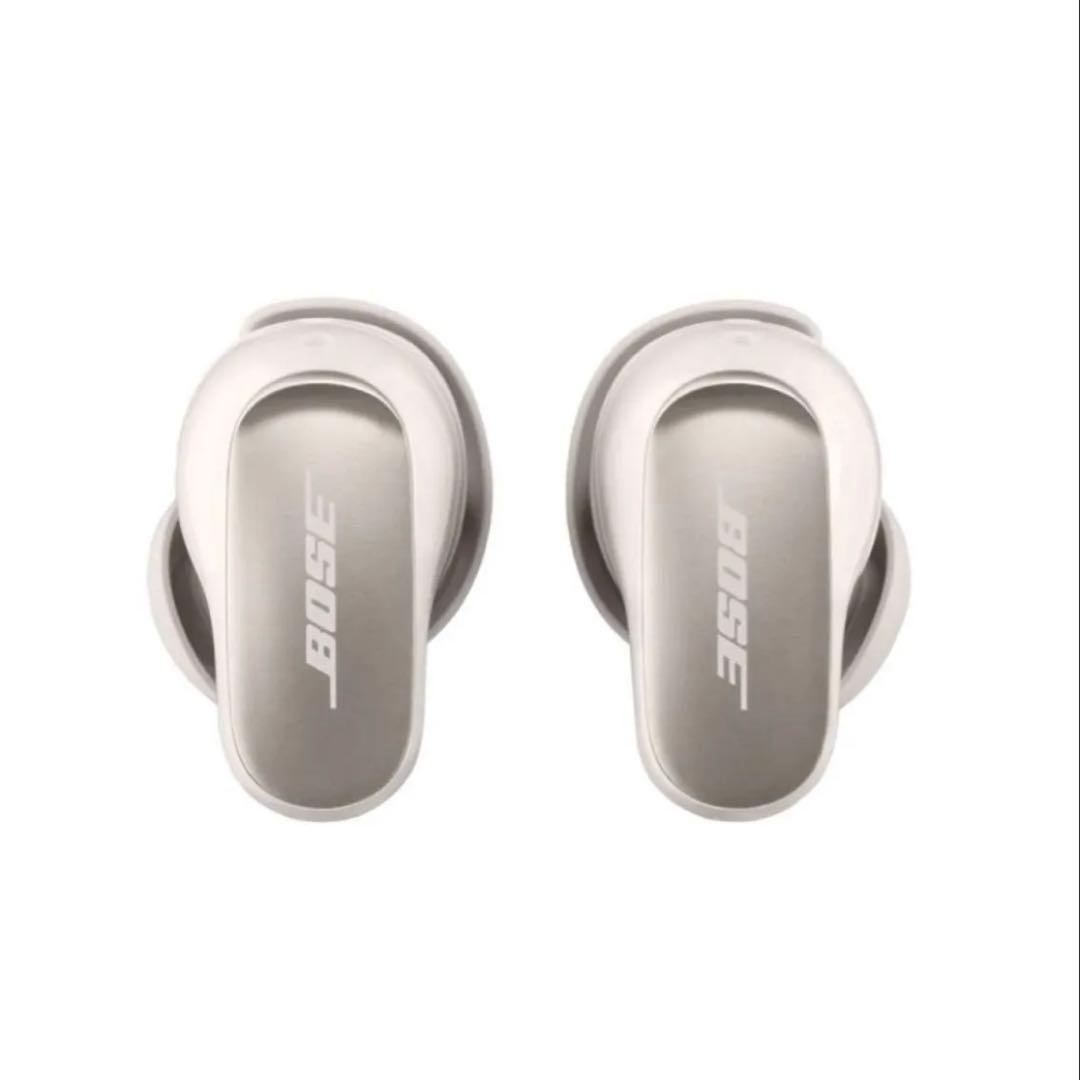 新品　Bose QuietComfort Ultra Earbuds ホワイト