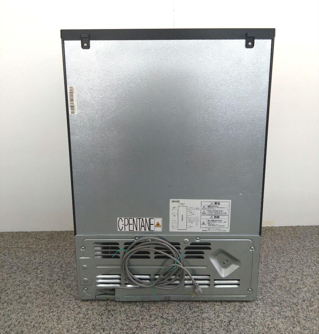 未使用 アイリスオーヤマ 冷蔵庫 66L 1ドア IRSN-7A-B 2023年