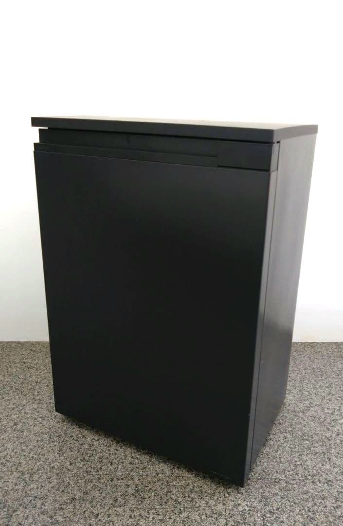 未使用 アイリスオーヤマ 冷蔵庫 66L 1ドア IRSN-7A-B 2023年