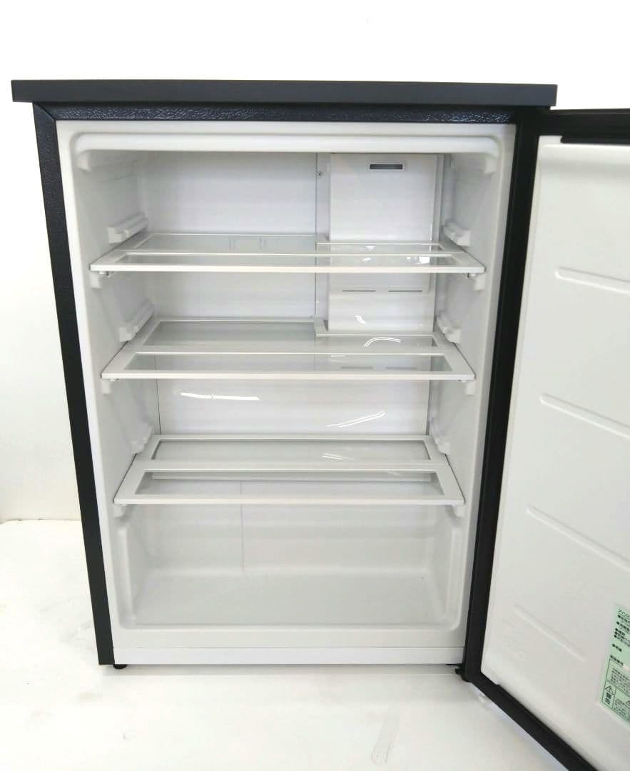 未使用 アイリスオーヤマ 冷蔵庫 66L 1ドア IRSN-7A-B 2023年