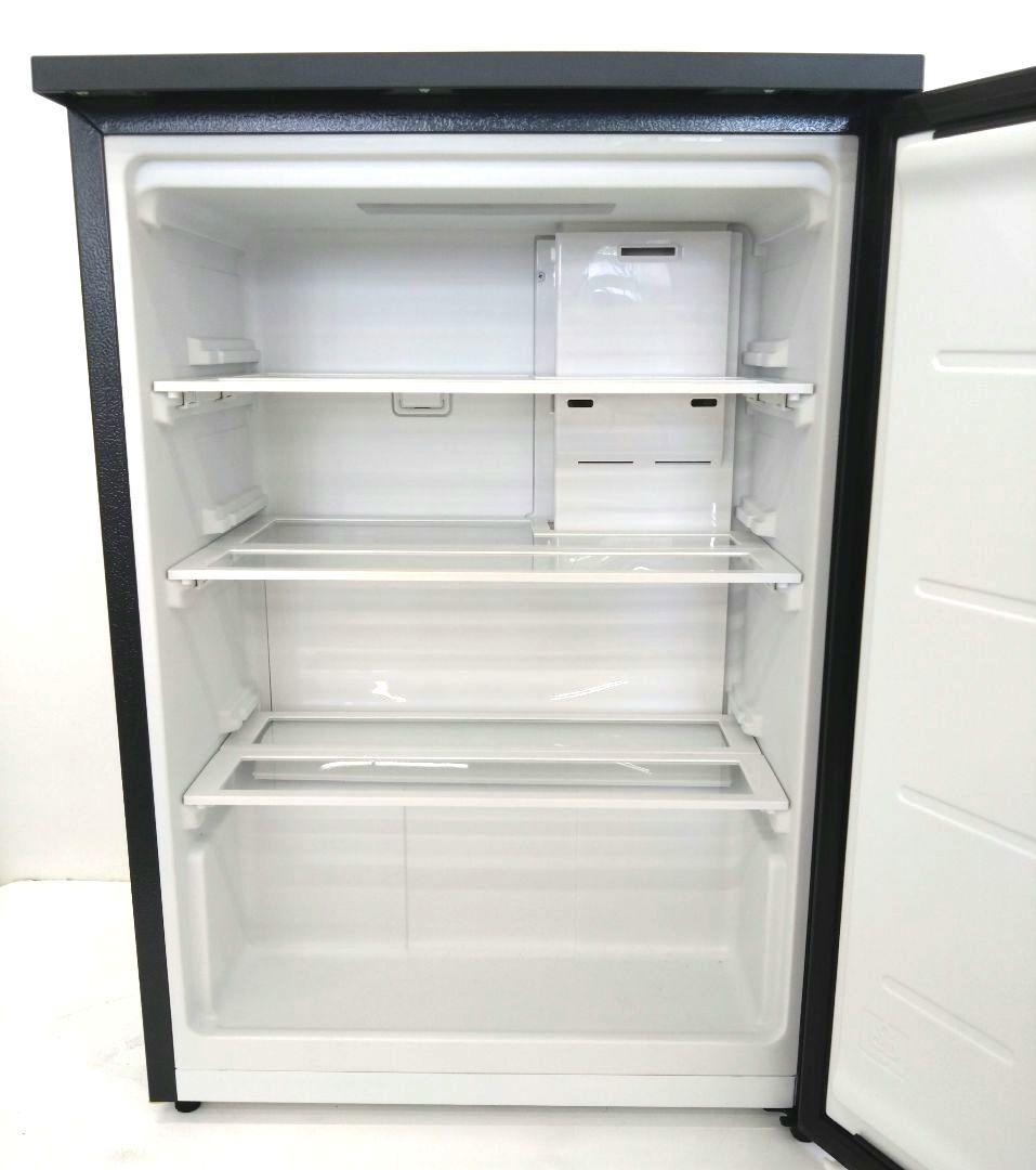 未使用 アイリスオーヤマ 冷蔵庫 66L 1ドア IRSN-7A-B 2023年