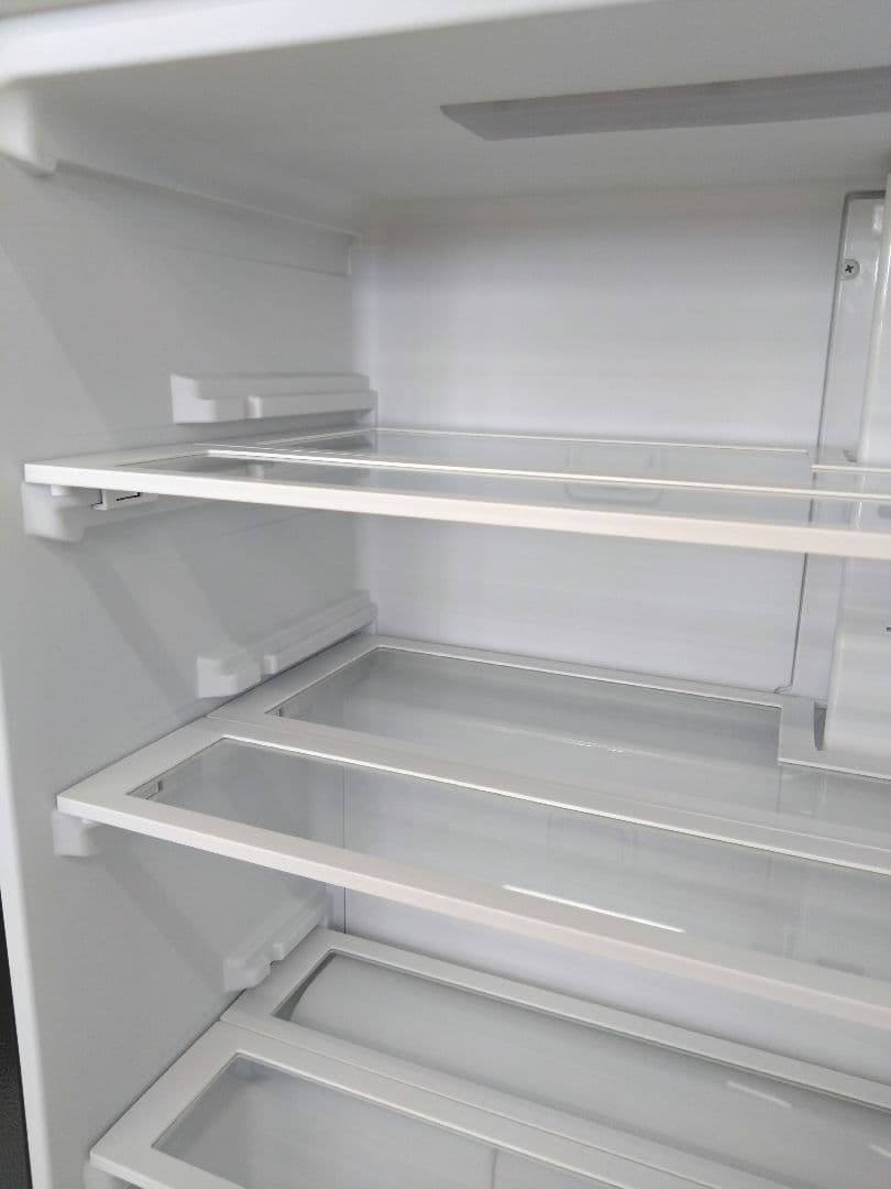 未使用 アイリスオーヤマ 冷蔵庫 66L 1ドア IRSN-7A-B 2023年