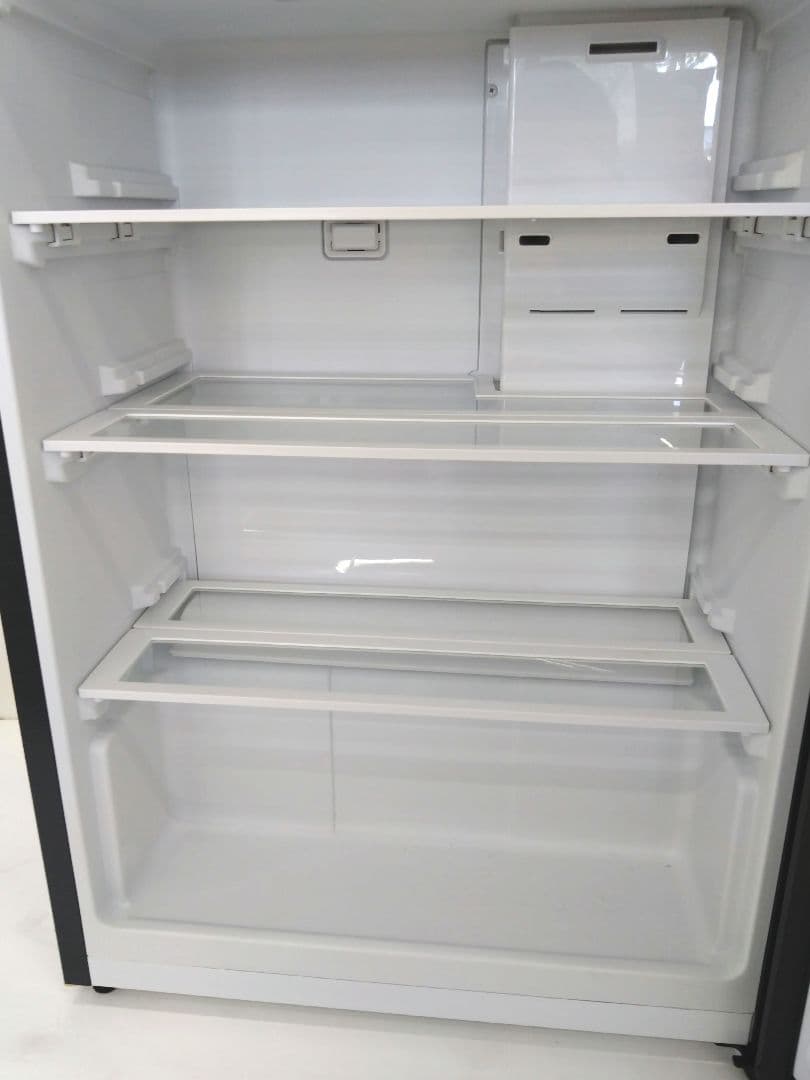 未使用 アイリスオーヤマ 冷蔵庫 66L 1ドア IRSN-7A-B 2023年