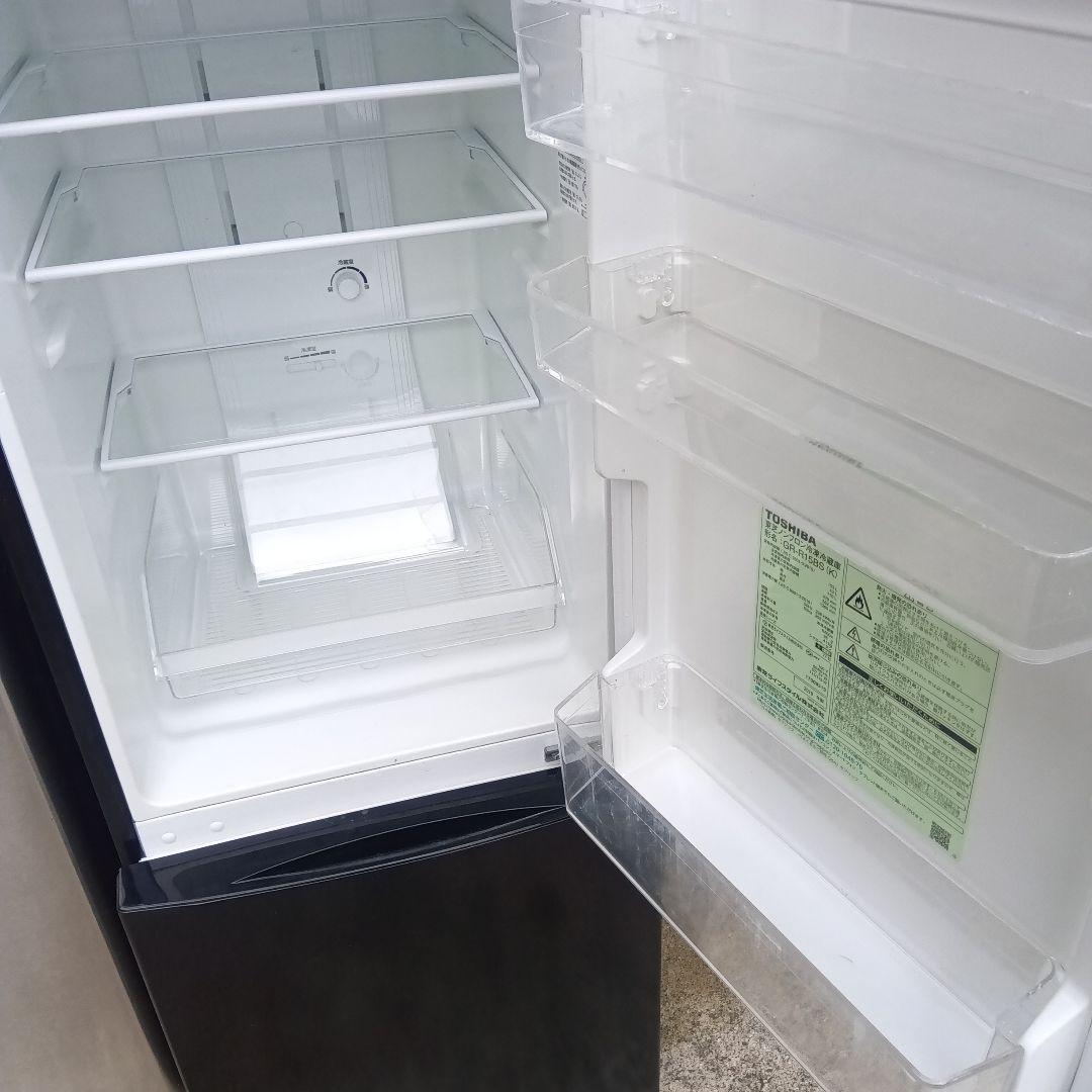 洗濯機　冷蔵庫　2点セット　2021年製有　高年式　生活家電　関東限定