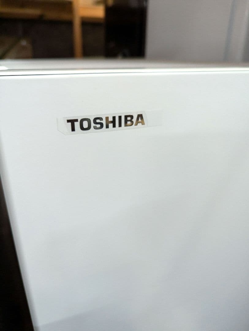 東芝　TOSHIBA　冷蔵庫　2ドア　ホワイト　2020年製　170L　愛知県