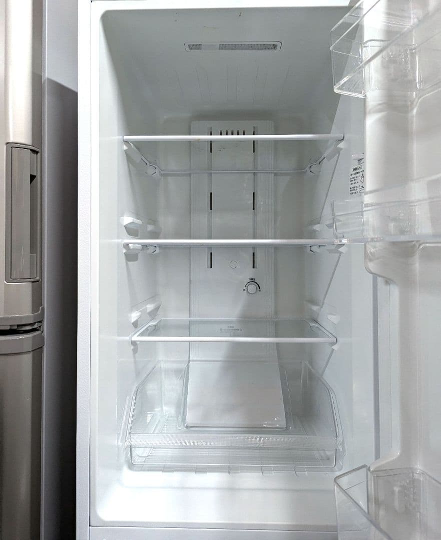 東芝　TOSHIBA　冷蔵庫　2ドア　ホワイト　2020年製　170L　愛知県