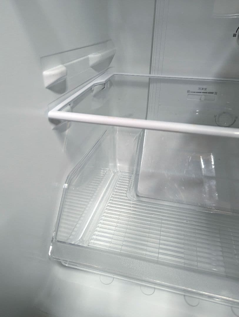 東芝　TOSHIBA　冷蔵庫　2ドア　ホワイト　2020年製　170L　愛知県