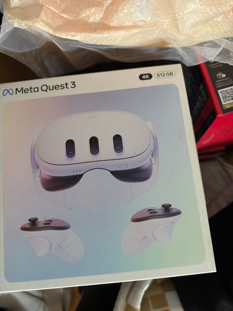 ヒ*ム様  Quest 3 4K 512GB