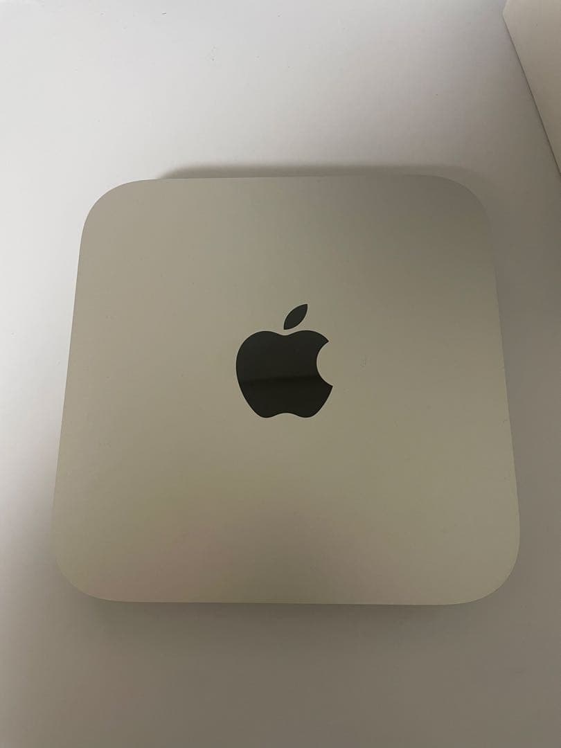 Macデスクトップ Mac mini M2 (2023) 8GB/256GB MMFJ3J/A