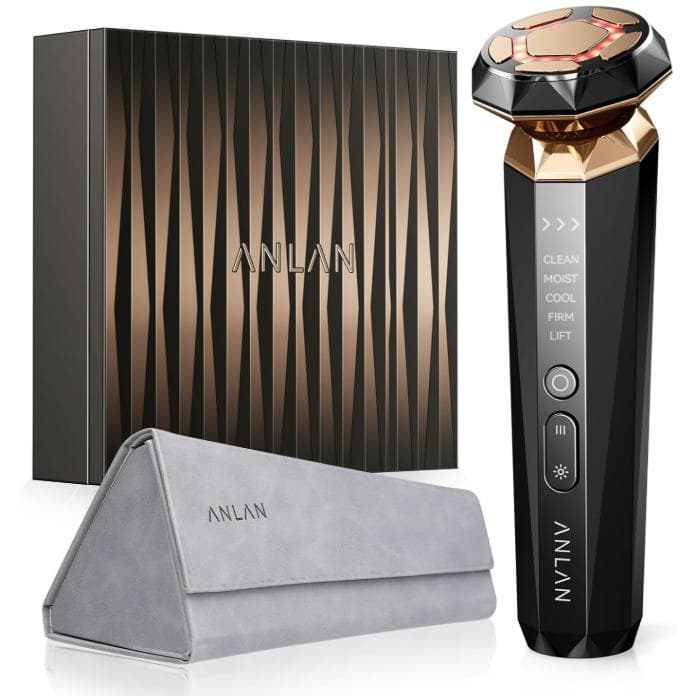 ANLAN 温冷 美顔器 PRO ADRY14-10A