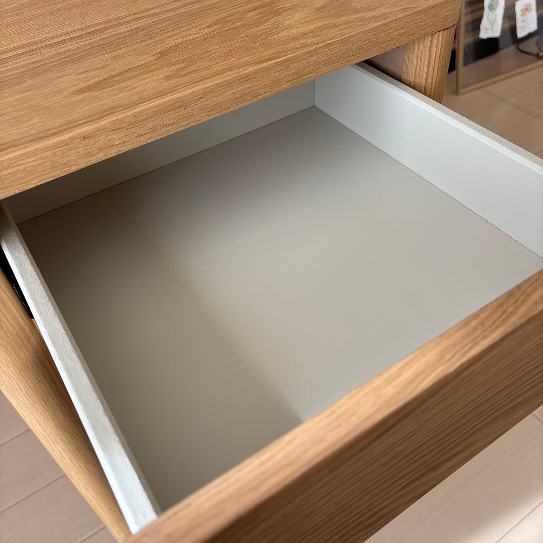 サイドテーブル・ナイトテーブル・ローテーブル IKEA TONSTAD