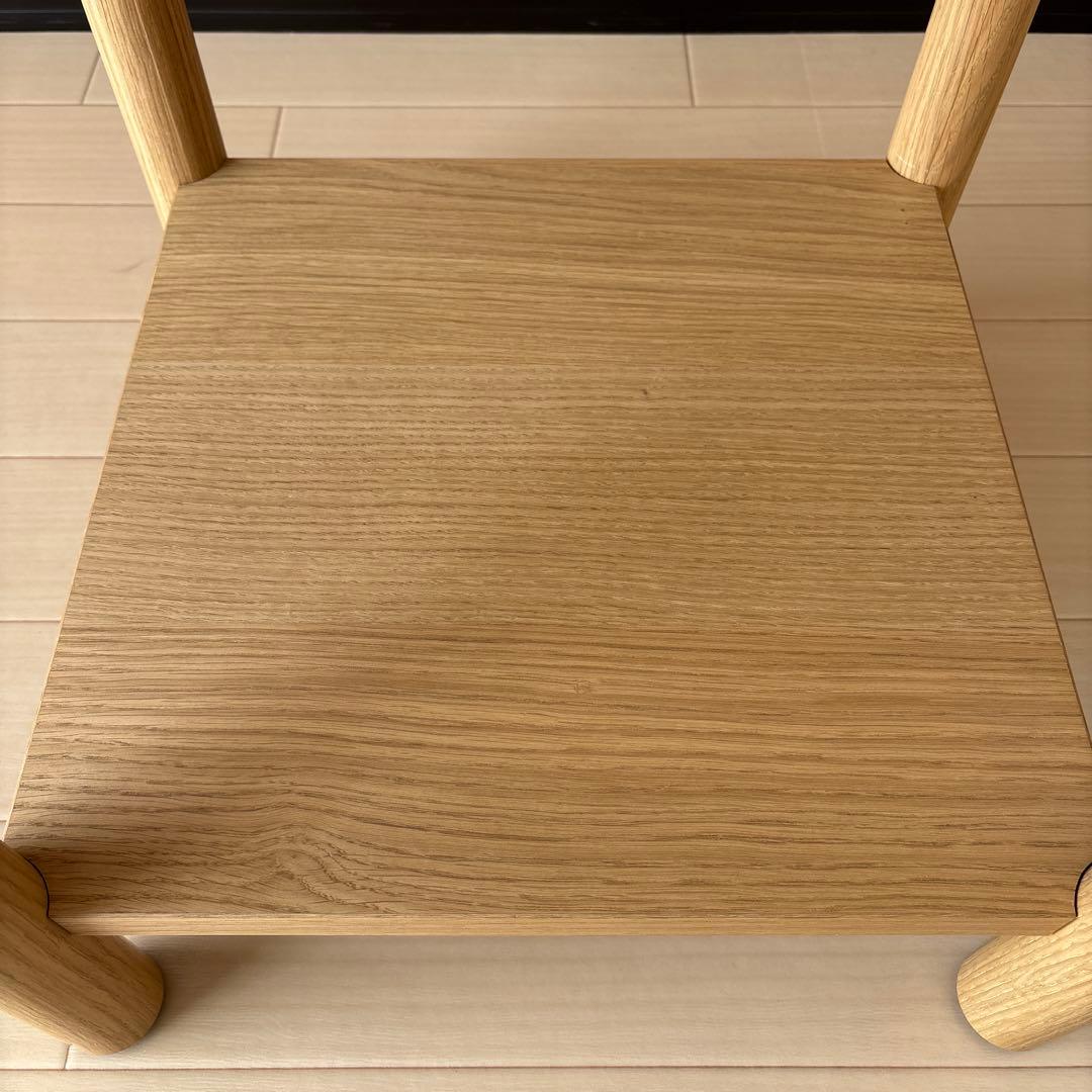 サイドテーブル・ナイトテーブル・ローテーブル IKEA TONSTAD