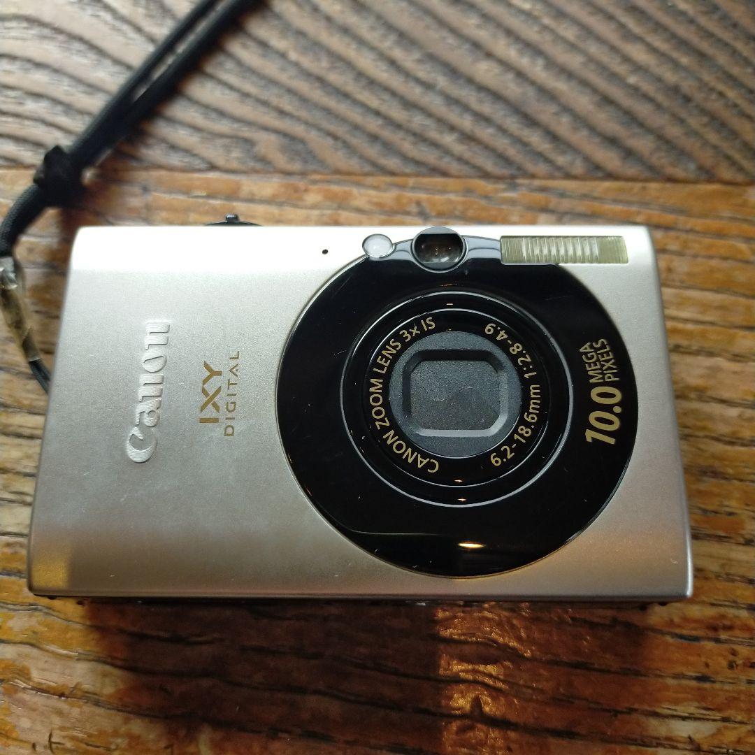 キャノン IXY DIGITAL25IS