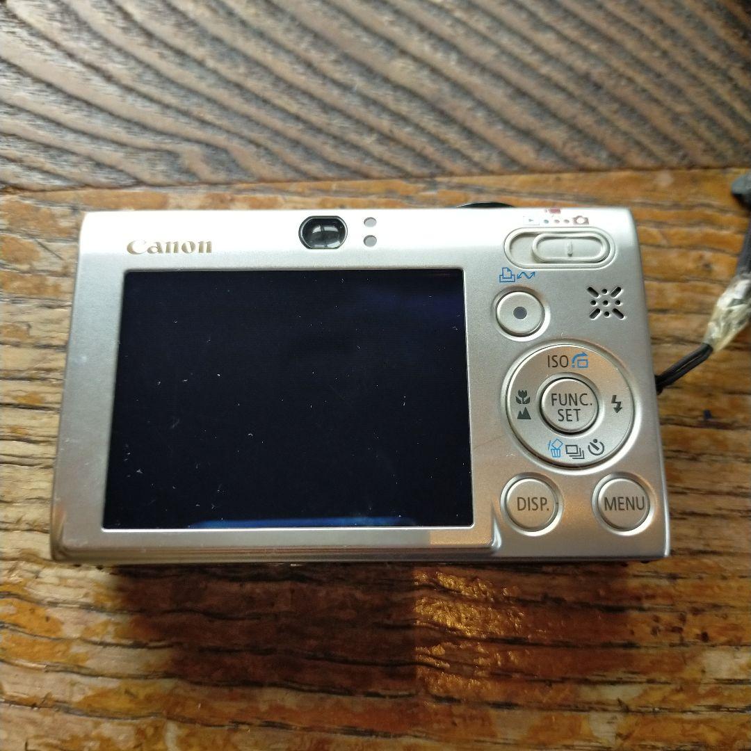 キャノン IXY DIGITAL25IS