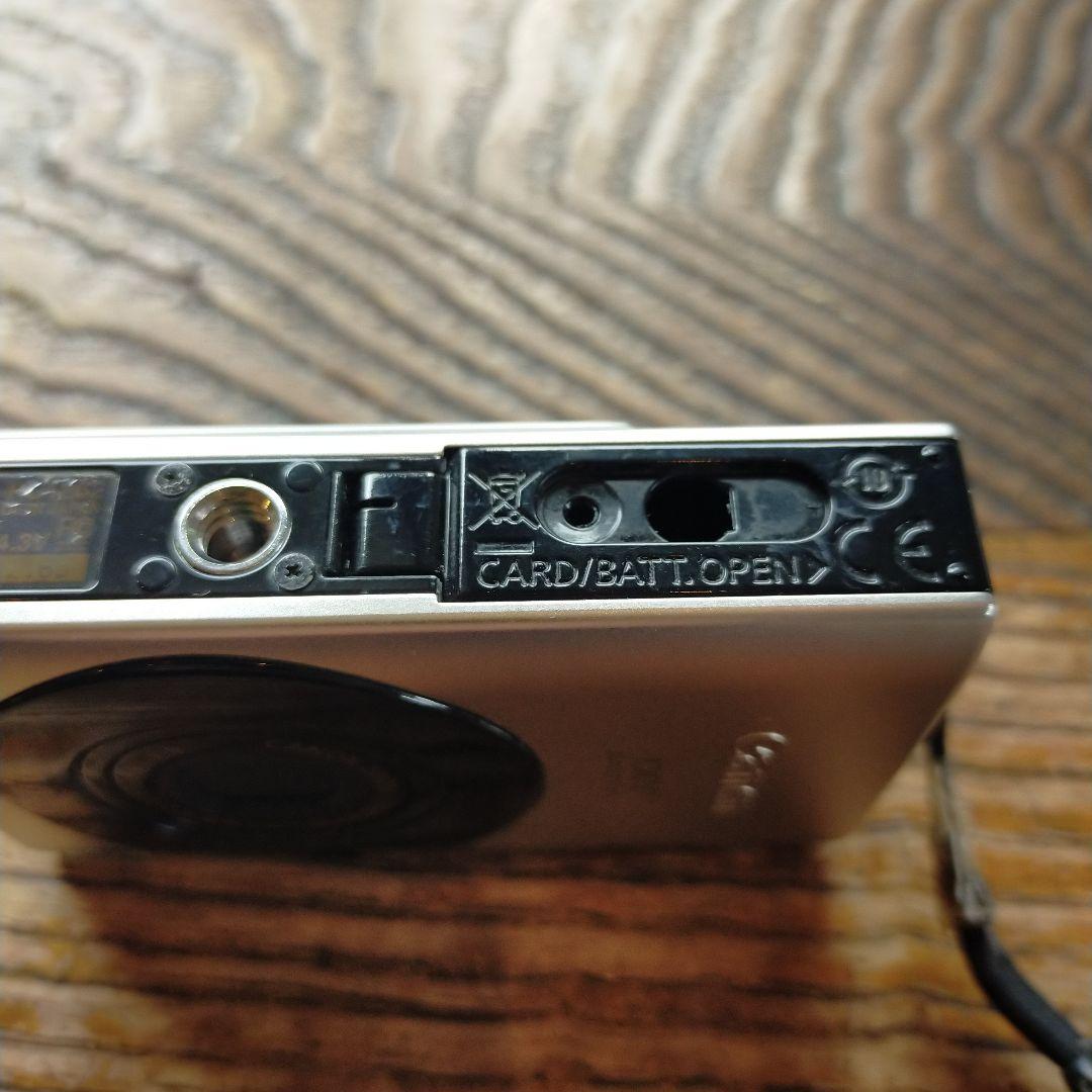 キャノン IXY DIGITAL25IS