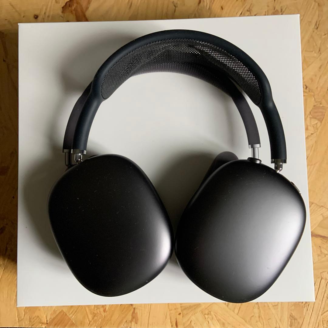 AirPods Max 第一世代 おまけカバー付き