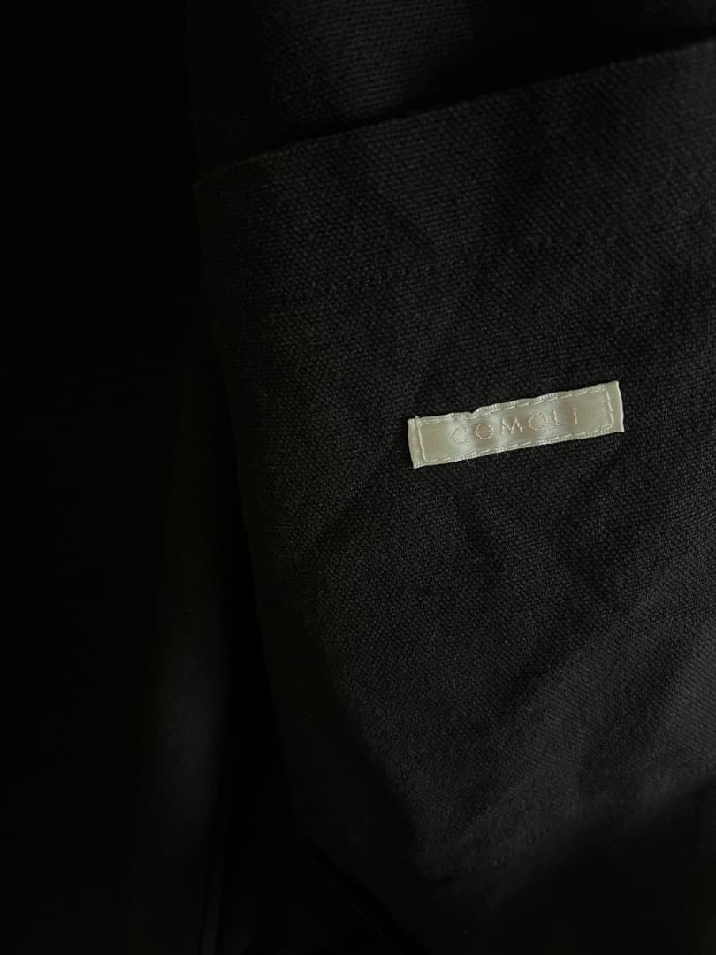 G*G様 comoli ジャケット　24ss