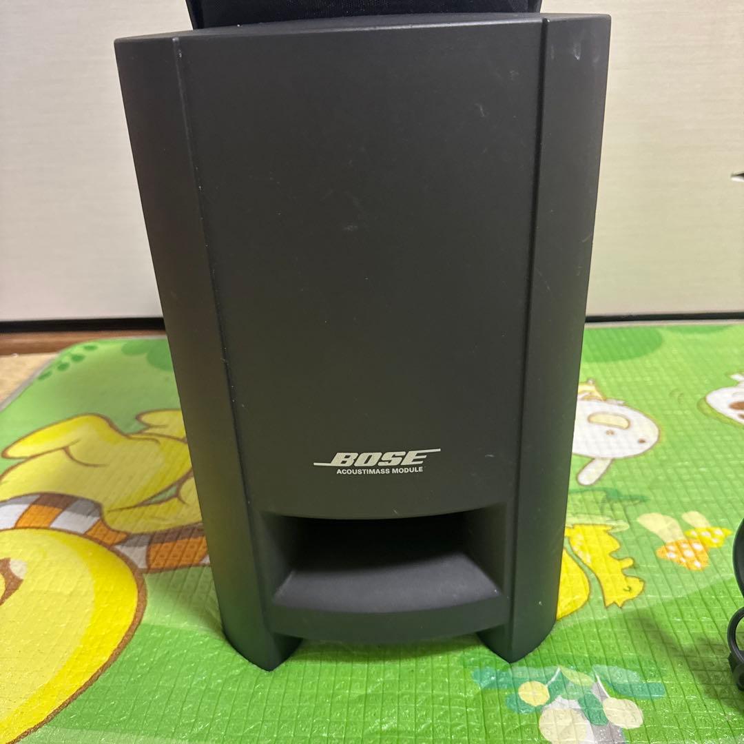 BOSECinemate GS series II ホームシアター『動作未確認』