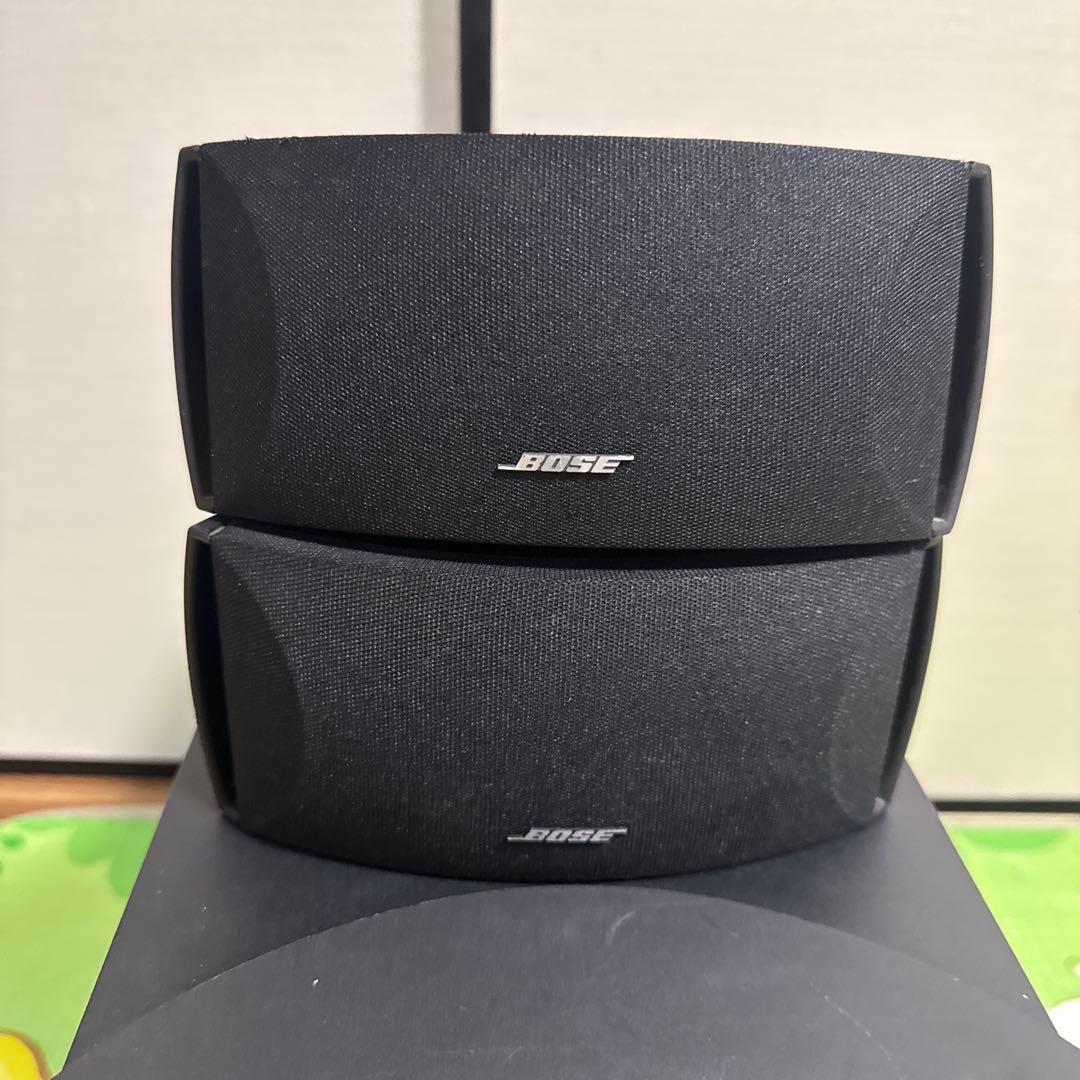 BOSECinemate GS series II ホームシアター『動作未確認』