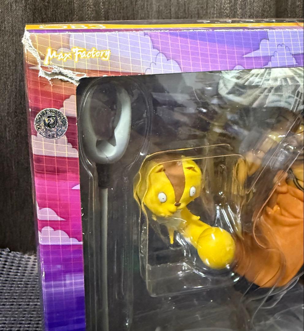 figma ラブマシーン フィギュア サマーウォーズ