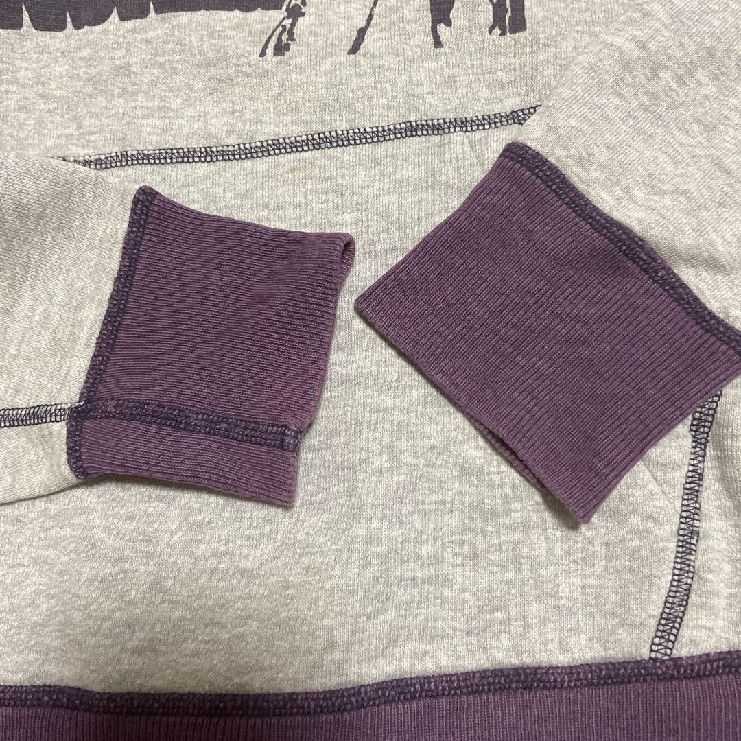 ヒステリックグラマー　プルオーバー　パーカー