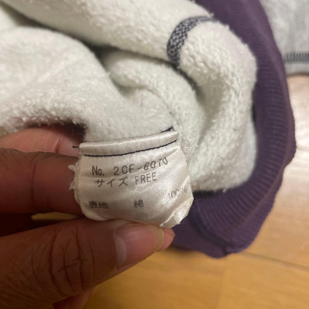 ヒステリックグラマー　プルオーバー　パーカー