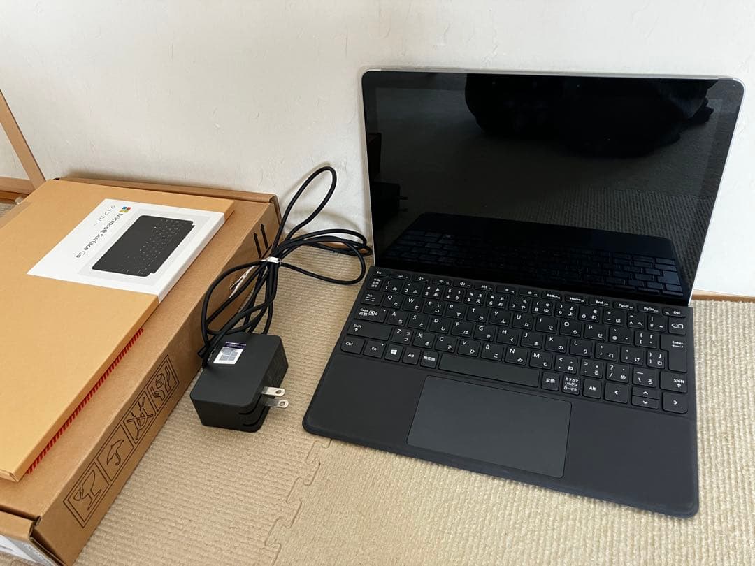 Windowsノート本体 Microsoft Surface Go2