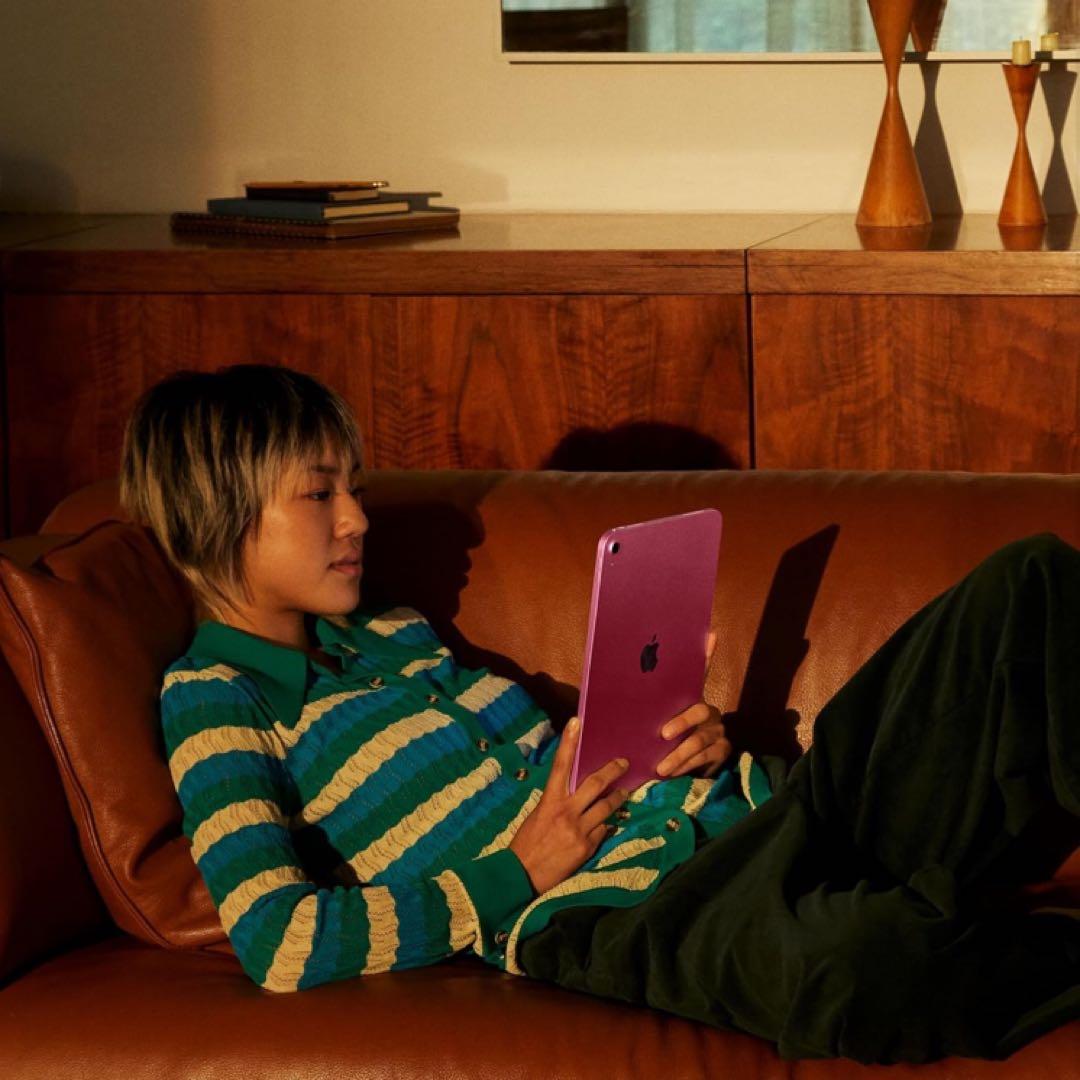 【新品・未開封】Apple 11インチ iPad (A16) シルバー