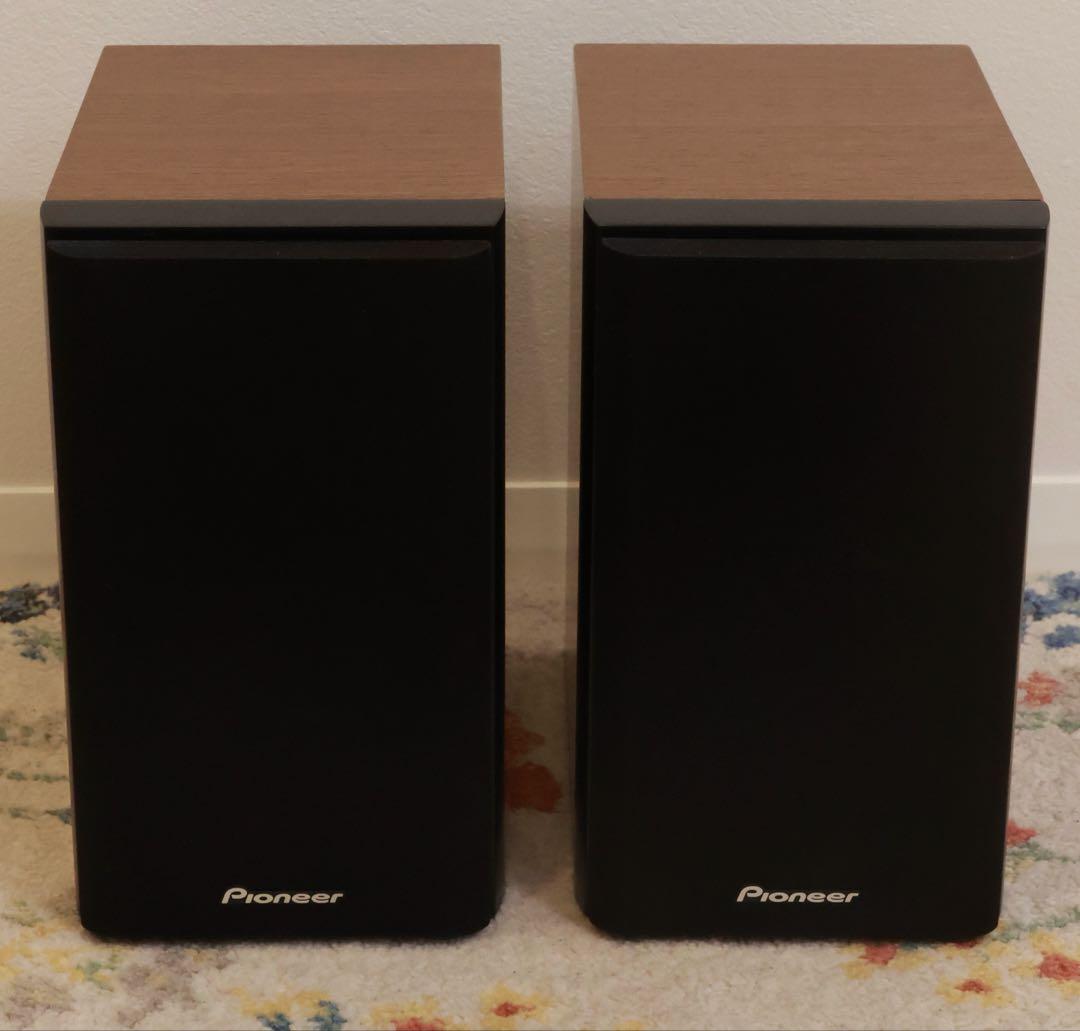 Pioneer パイオニア S-CN301-LR スピーカー ペア