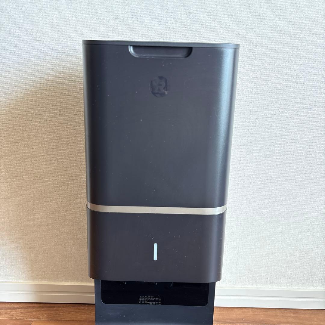 ロボット掃除機　ルンバs9クリーンステーション