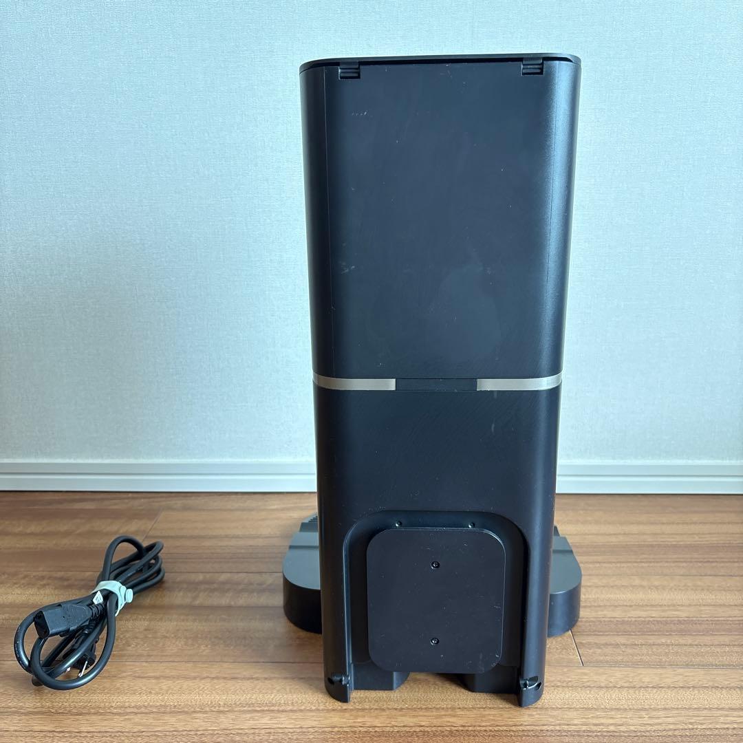 ロボット掃除機　ルンバs9クリーンステーション