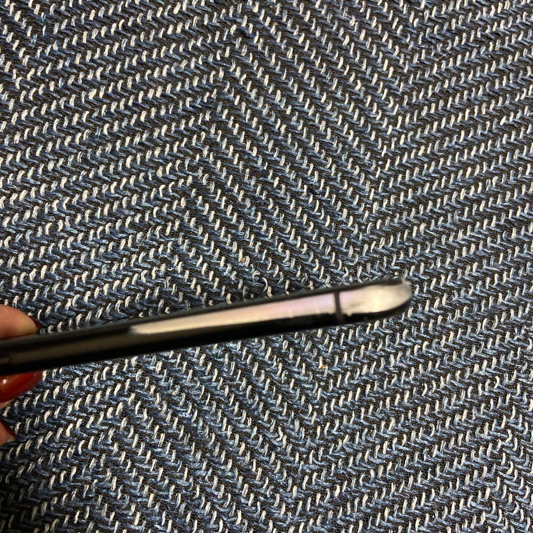 Apple iPhone XR ブラック　ジャンク