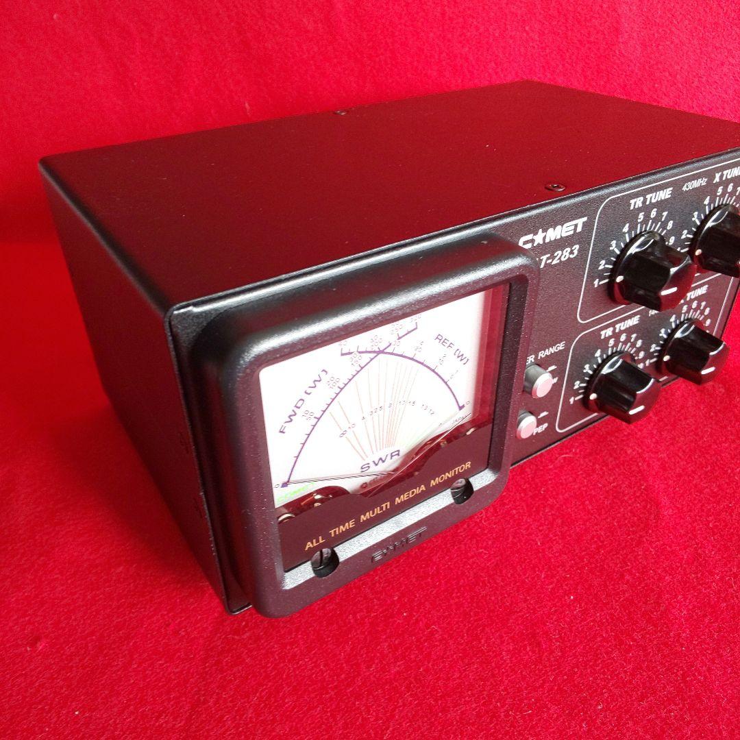 COMET CAT-283 144/430MHz アンテナカプラー