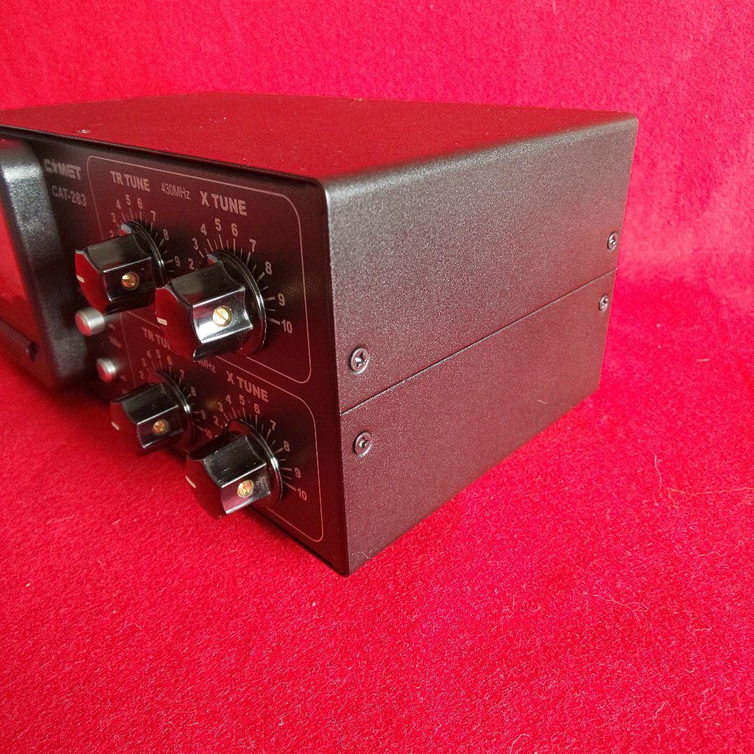 COMET CAT-283 144/430MHz アンテナカプラー