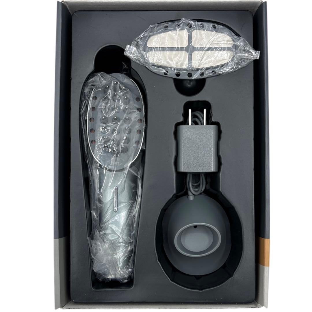 未使用　ミーゼ　myse　ヤーマン　YAMAN　ニードルリフトブラシ　美顔器