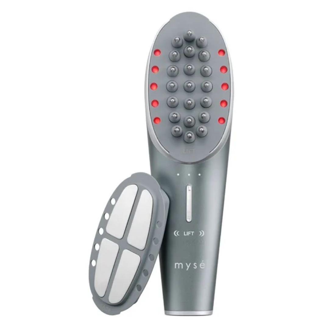 未使用　ミーゼ　myse　ヤーマン　YAMAN　ニードルリフトブラシ　美顔器