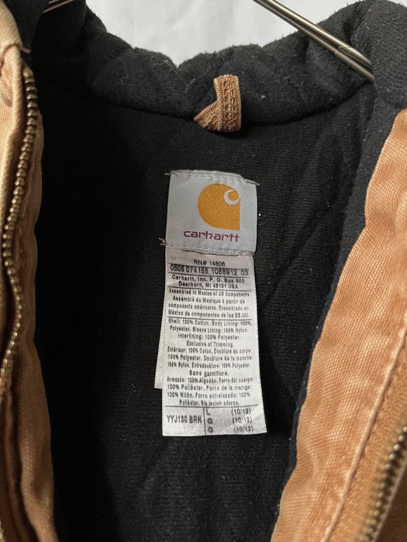 Carhartt カーハート アクティブジャケット ダックジャケット 00s