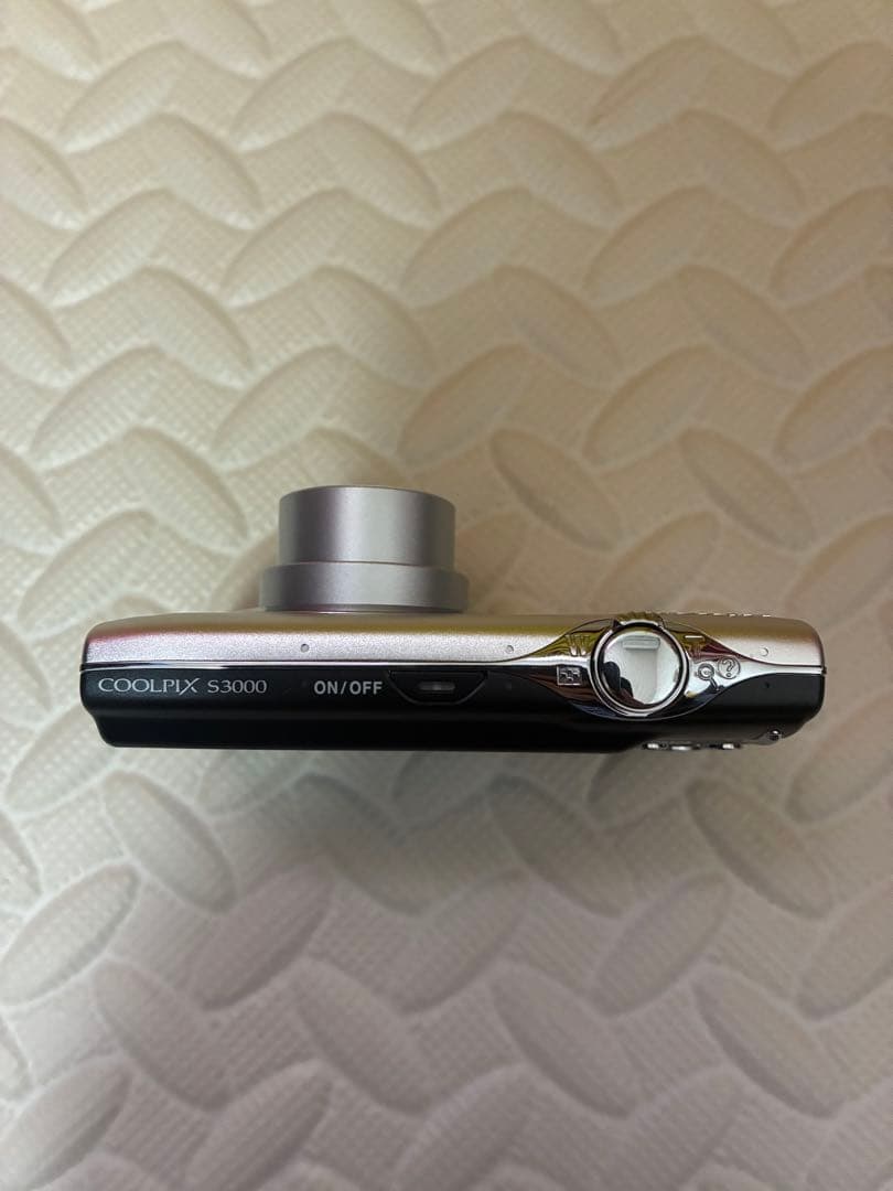 nikon&ニコン　coolpix s3000 デジタルカメラ