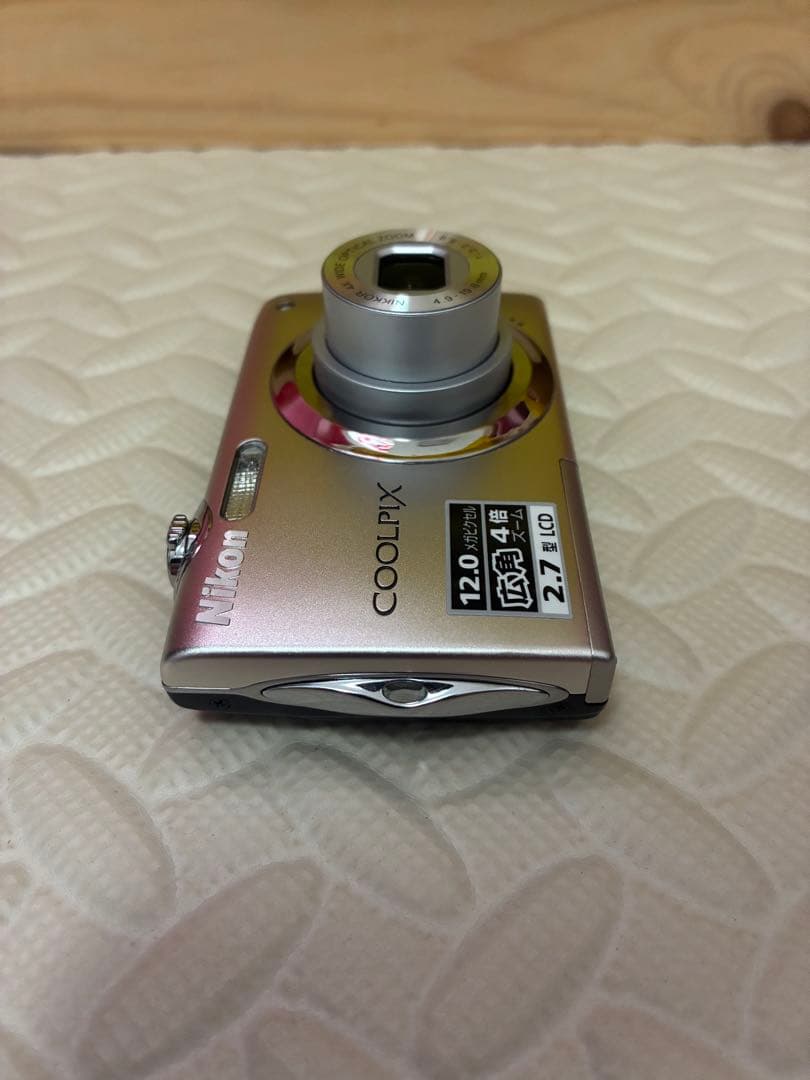 nikon&ニコン　coolpix s3000 デジタルカメラ