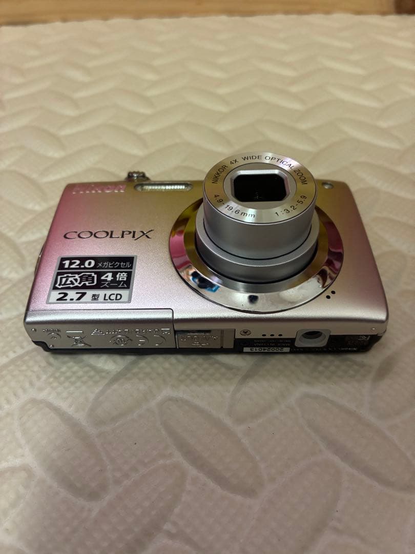 nikon&ニコン　coolpix s3000 デジタルカメラ