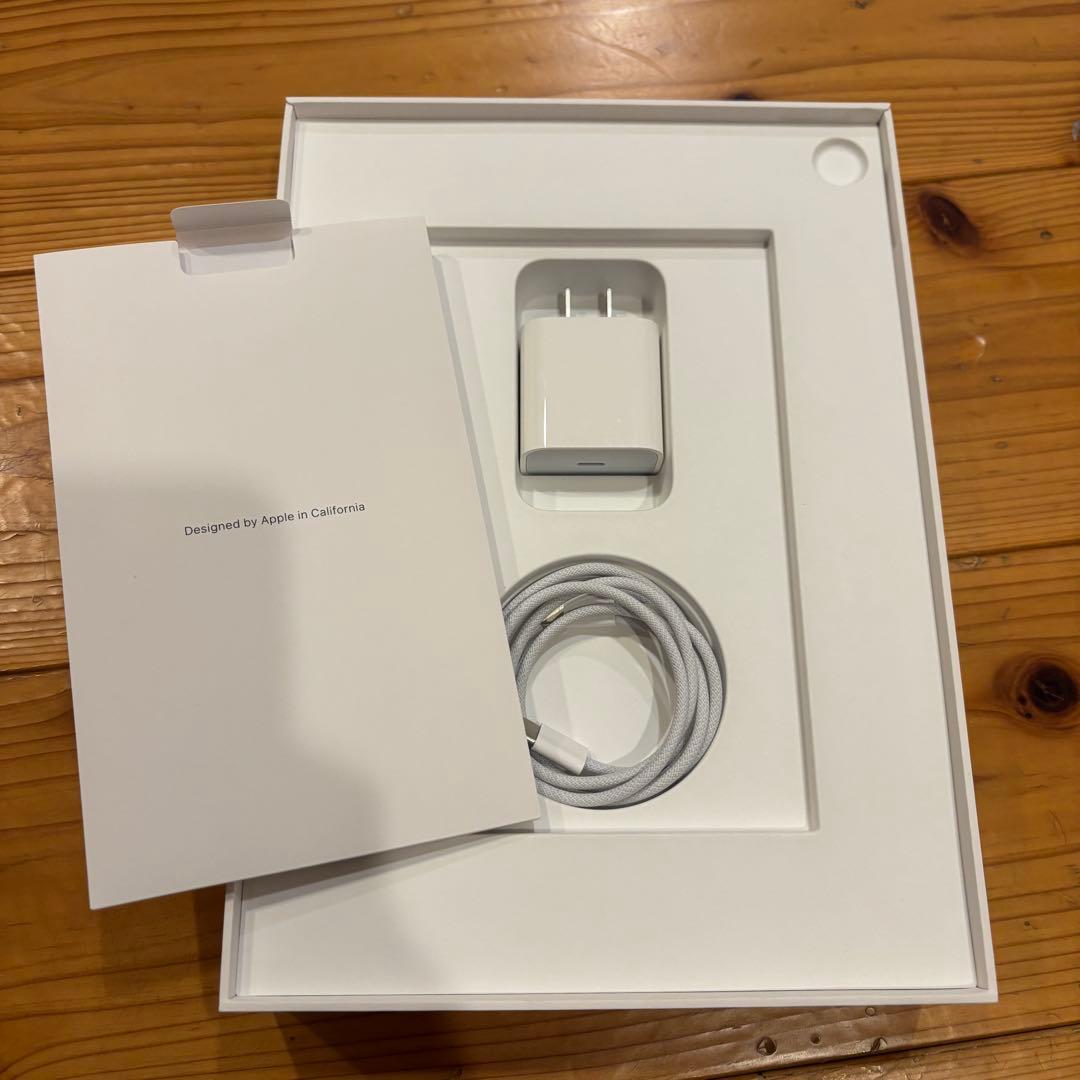 iPad Air 11インチ 第6世代 128GB パープル Wi-fiモデル