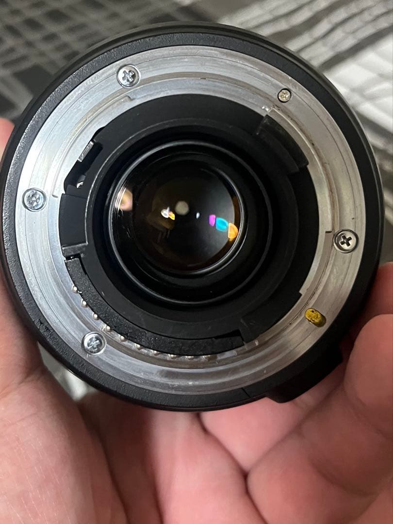 レンズ(ズーム) Nikon 24-85mm F3.5-4.5