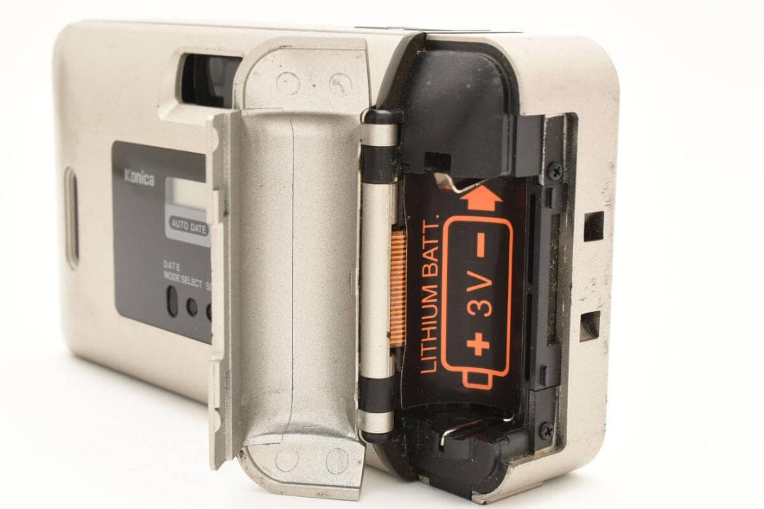 ★動作確認済★コニカ BIG MINI BM-301 LIMITED #137l